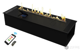 Биокамин автоматический ZeFire M 900 с ДУ